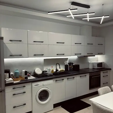 Apartman Pnoe Luxe & Spa, Naxos Town *