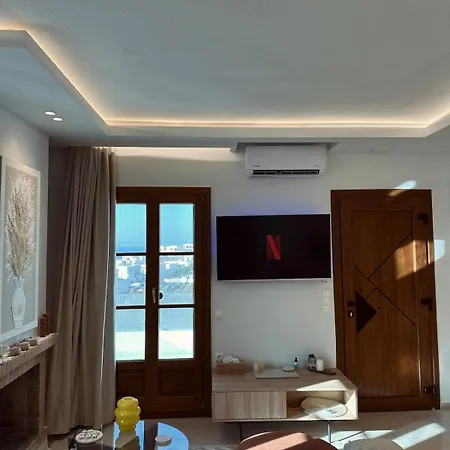 Apartman Pnoe Luxe & Spa, Naxos Town *