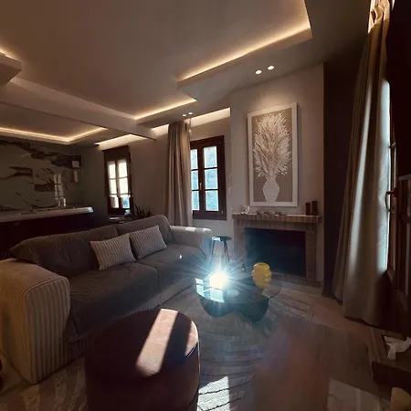 Apartman Pnoe Luxe & Spa, Naxos Town Naxos City