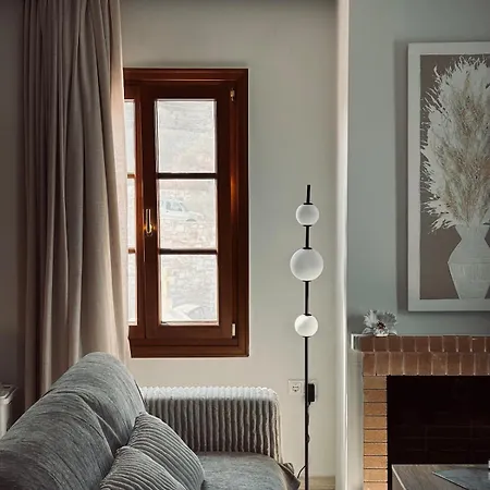 Pnoe Luxe & Spa, Naxos Town Naxos City