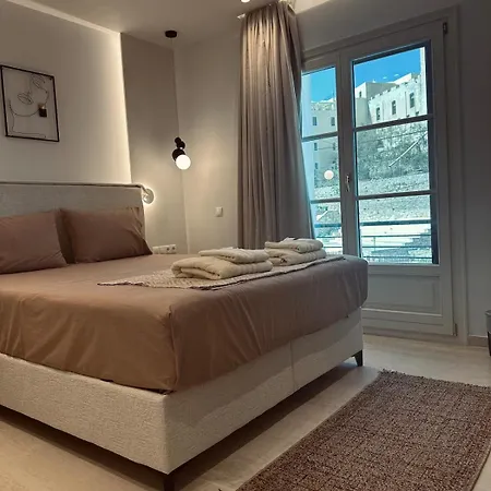 Apartman Pnoe Luxe & Spa, Naxos Town Naxos City