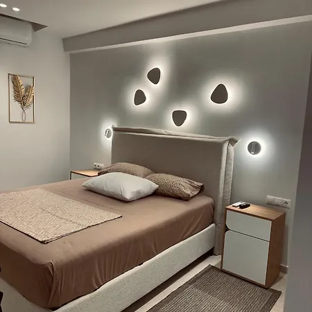 Pnoe Luxe & Spa, Naxos Town Naxos City