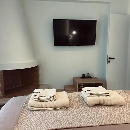 Pnoe Luxe & Spa, Naxos Town *