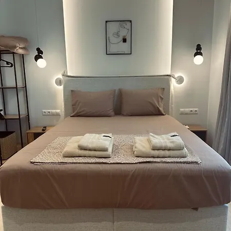 Pnoe Luxe & Spa, Naxos Town * Naxos City