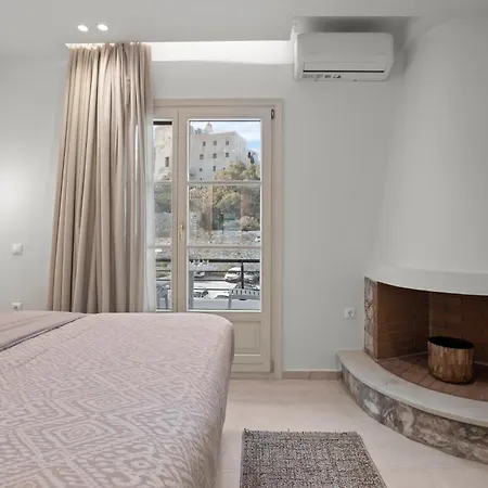 Pnoe Luxe & Spa, Naxos Town *