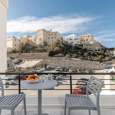 Apartman Pnoe Luxe & Spa, Naxos Town Naxos City