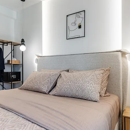 Apartman Pnoe Luxe & Spa, Naxos Town *