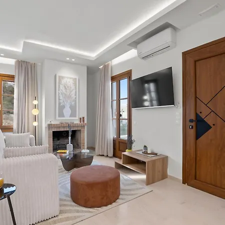 Pnoe Luxe & Spa, Naxos Town *