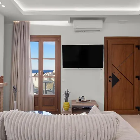 Pnoe Luxe & Spa, Naxos Town *