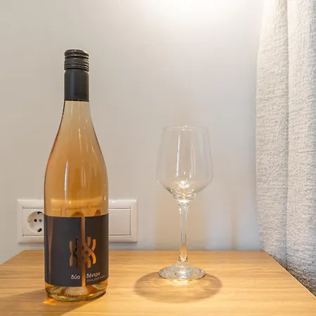 Pnoe Luxe & Spa, Naxos Town *