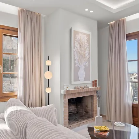 Pnoe Luxe & Spa, Naxos Town * Naxos City