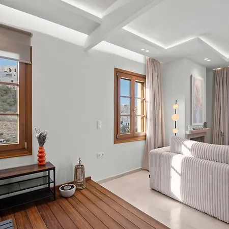 Pnoe Luxe & Spa, Naxos Town