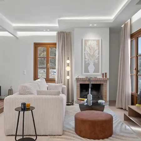 Pnoe Luxe & Spa, Naxos Town * Naxos City