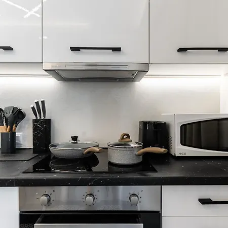 Apartman Pnoe Luxe & Spa, Naxos Town Naxos City