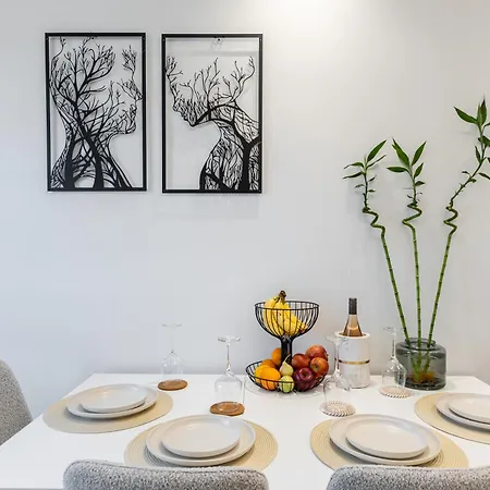 Pnoe Luxe & Spa, Naxos Town Apartman *