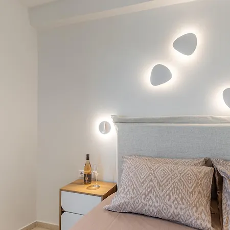 Apartman Pnoe Luxe & Spa, Naxos Town *