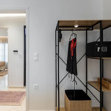 Pnoe Luxe & Spa, Naxos Town Naxos City