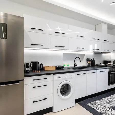 Pnoe Luxe & Spa, Naxos Town 公寓 *