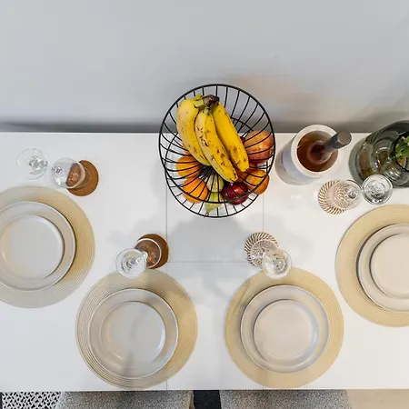 Pnoe Luxe & Spa, Naxos Town 公寓 *