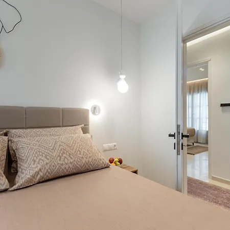 Pnoe Luxe & Spa, Naxos Town 公寓 *