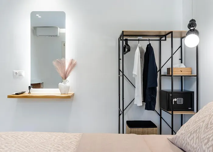 Pnoe Luxe & Spa, Naxos Town Naxos City