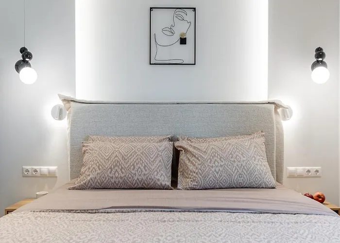 Pnoe Luxe & Spa, Naxos Town * Naxos City