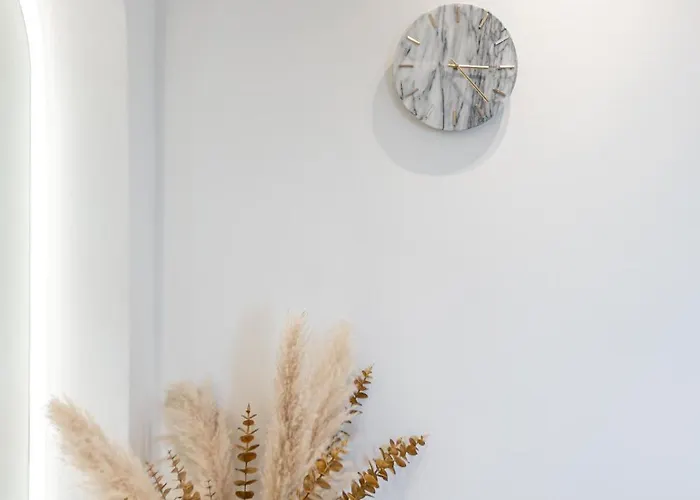 公寓 Pnoe Luxe & Spa, Naxos Town