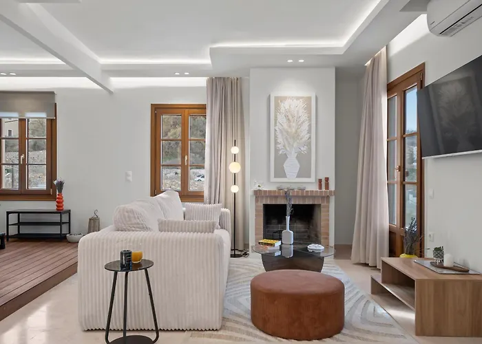 Pnoe Luxe & Spa, Naxos Town * Naxos City