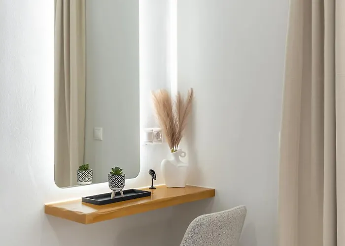 Pnoe Luxe & Spa, Naxos Town