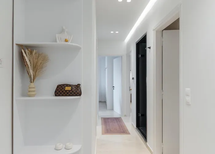 Pnoe Luxe & Spa, Naxos Town Naxos City