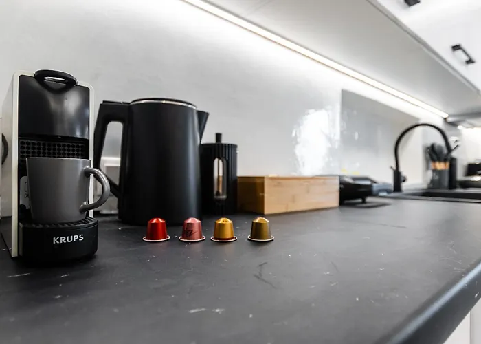 公寓 Pnoe Luxe & Spa, Naxos Town Naxos City