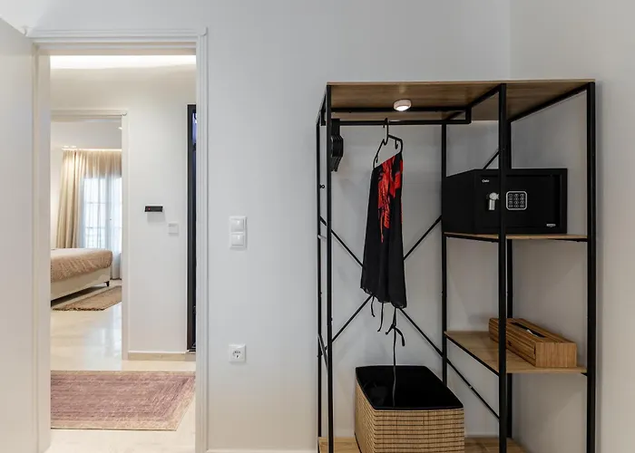 Pnoe Luxe & Spa, Naxos Town Naxos City