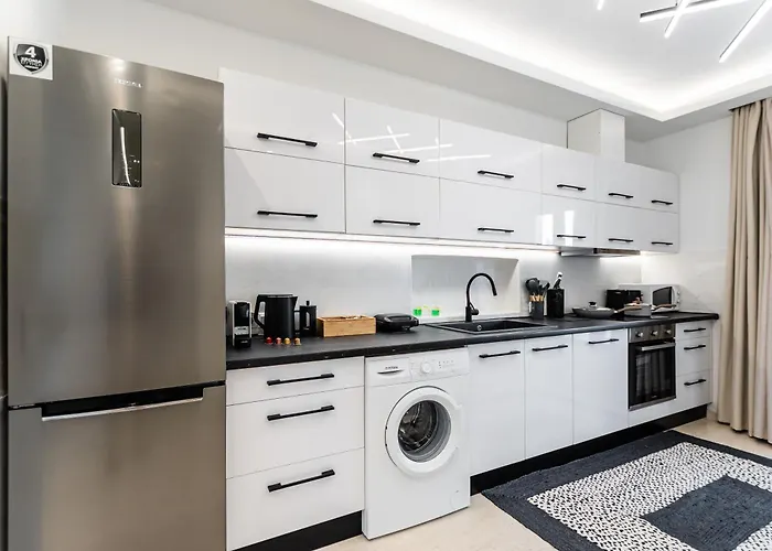 Pnoe Luxe & Spa, Naxos Town 公寓 *