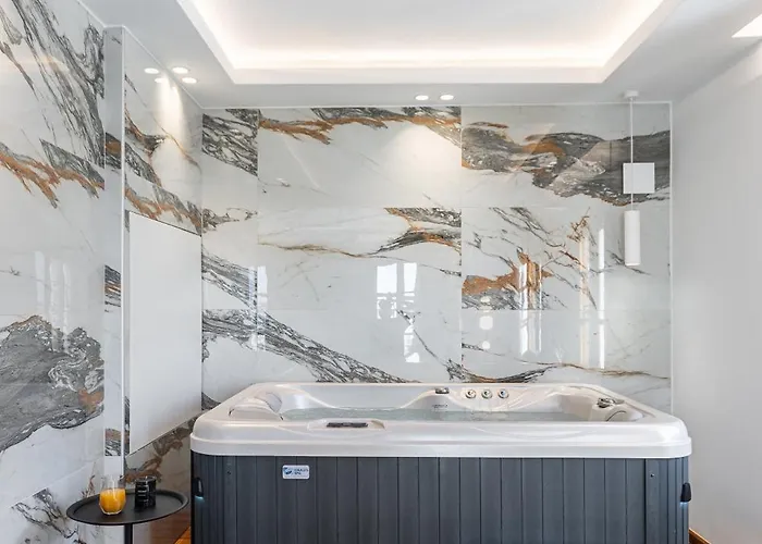 Pnoe Luxe & Spa, Naxos Town Naxos City