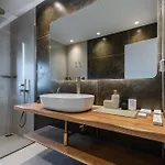 Pnoe Luxe & Spa, Naxos Town דירה *