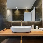דירה Pnoe Luxe & Spa, Naxos Town Naxos City