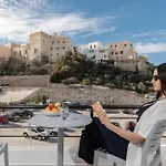 Pnoe Luxe & Spa, Naxos Town דירה