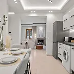 Pnoe Luxe & Spa, Naxos Town דירה *