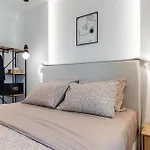 דירה Pnoe Luxe & Spa, Naxos Town *