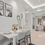 Pnoe Luxe & Spa, Naxos Town דירה Naxos City