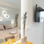 Pnoe Luxe & Spa, Naxos Town דירה *