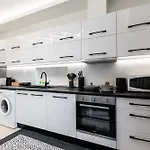 Pnoe Luxe & Spa, Naxos Town דירה *