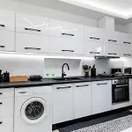 Pnoe Luxe & Spa, Naxos Town דירה Naxos City