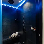 דירה Pnoe Luxe & Spa, Naxos Town
