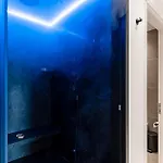 Pnoe Luxe & Spa, Naxos Town דירה *