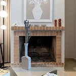 דירה Pnoe Luxe & Spa, Naxos Town Naxos City