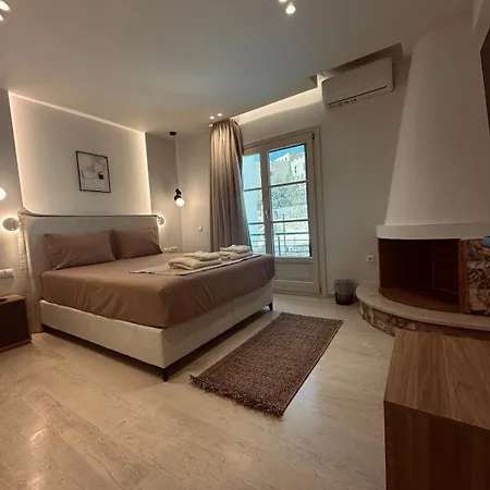 Pnoe Luxe & Spa, Naxos Town * Naxos City