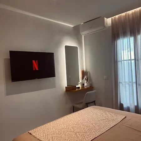 Pnoe Luxe & Spa, Naxos Town Naxos City