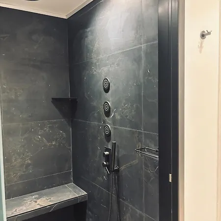 Lägenhet Pnoe Luxe & Spa, Naxos Town