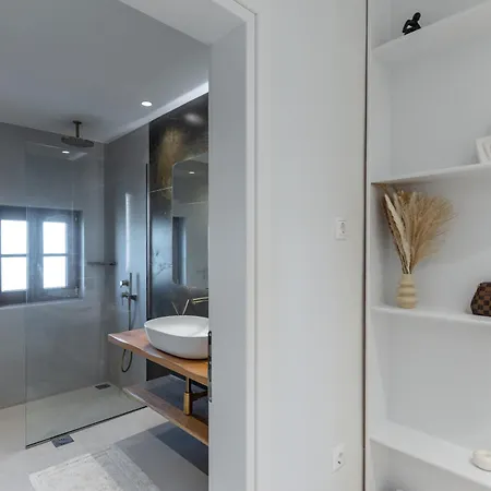 Pnoe Luxe & Spa, Naxos Town Naxos City